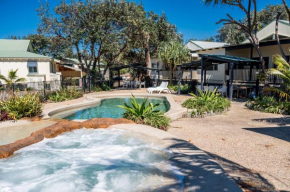 E.V. - Eurong Beach Villa, Fraser Island
